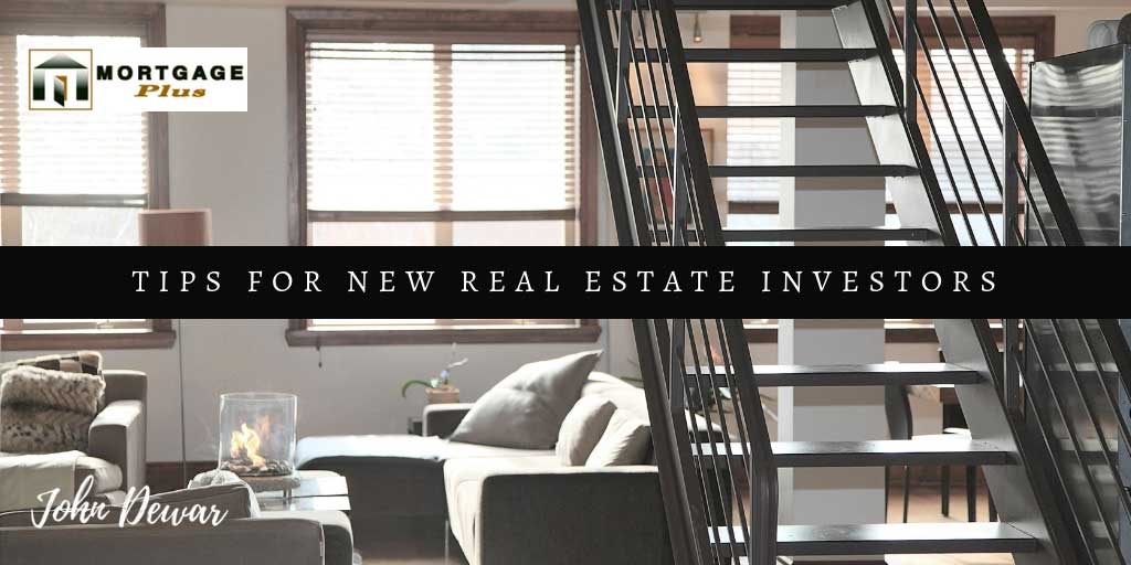 3 Essential Tips For New Real Estate Investors