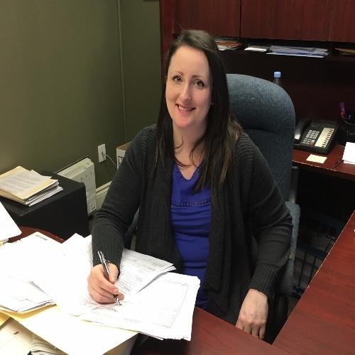 Amanda Eldridge Mortgage Agent Level 2